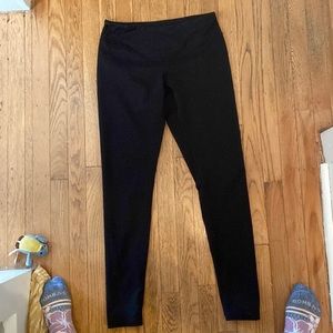 Zella black leggings